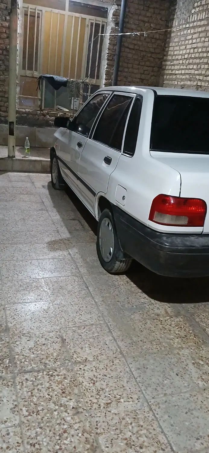 پراید 131 SE - 1392