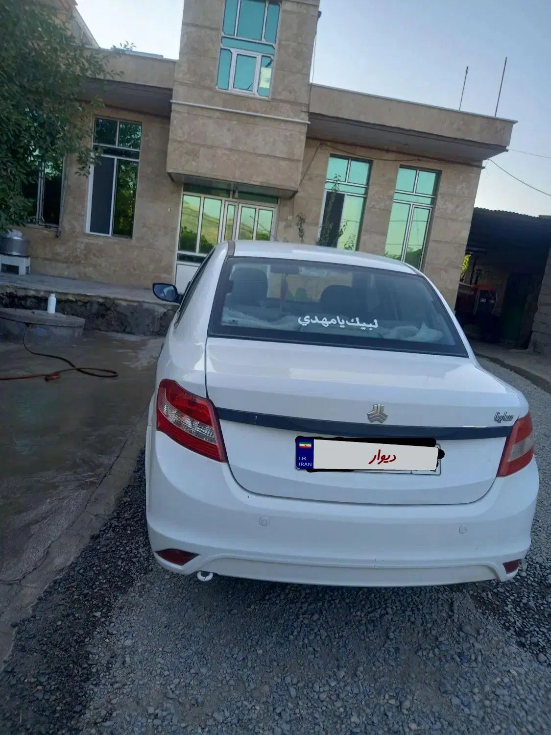 خودرو ساینا، EX آگهی ann_20040390