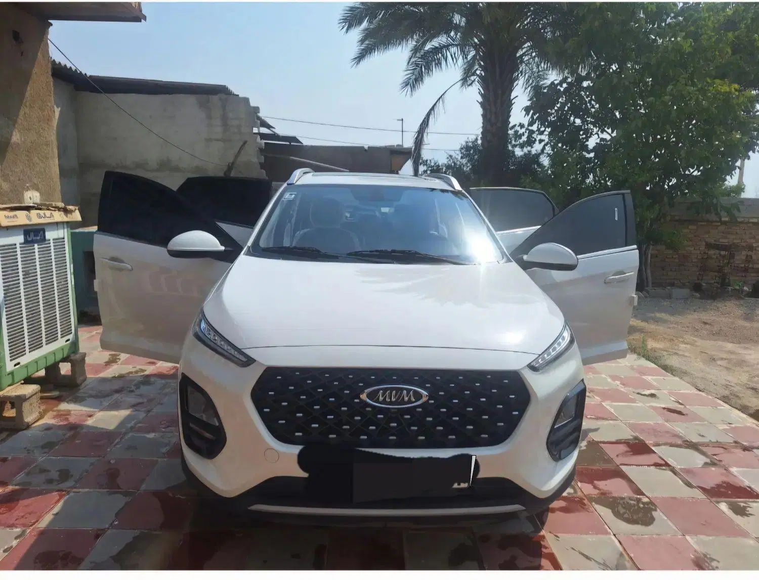 ام وی ام X22 پرو اتوماتیک اکسلنت - 1402