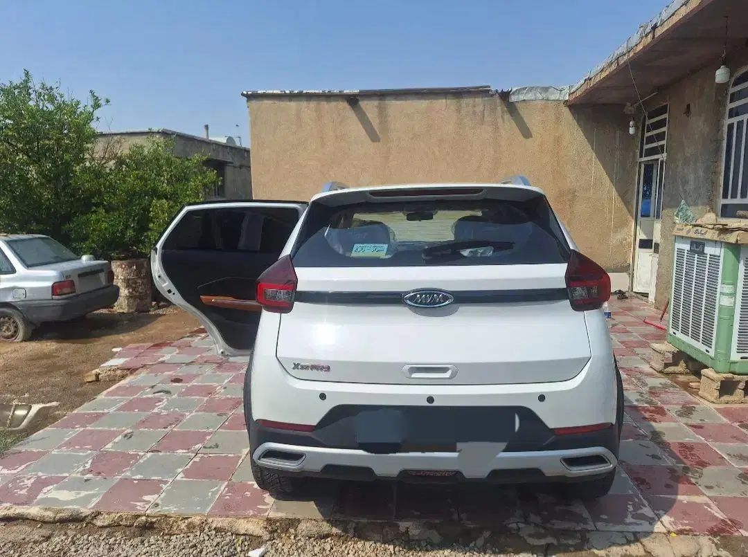 ام وی ام X22 پرو اتوماتیک اکسلنت - 1402