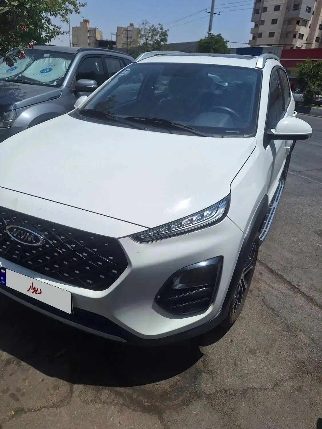 ام وی ام X22 پرو اتوماتیک اکسلنت - 1402