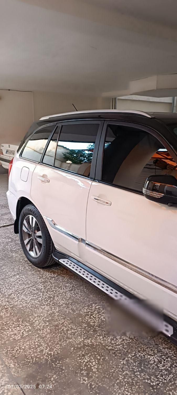 ام وی ام X33 S اتوماتیک اسپرت - 1395