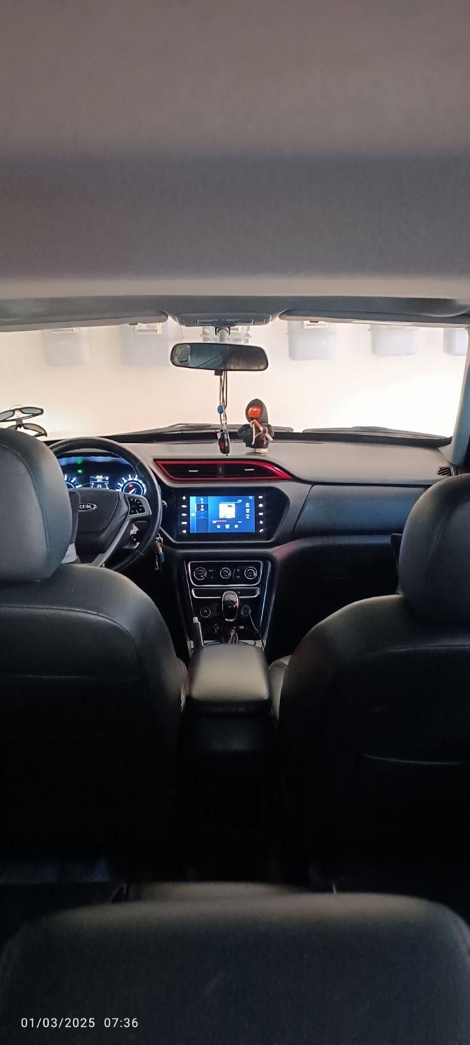 ام وی ام X33 S اتوماتیک اسپرت - 1395