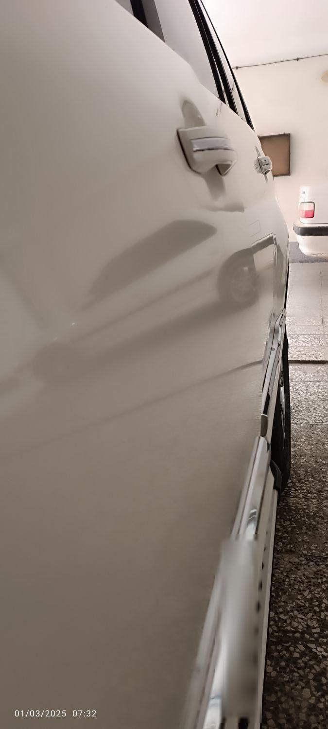 ام وی ام X33 S اتوماتیک اسپرت - 1395
