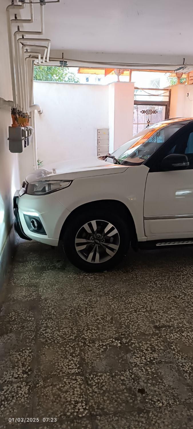 ام وی ام X33 S اتوماتیک اسپرت - 1395