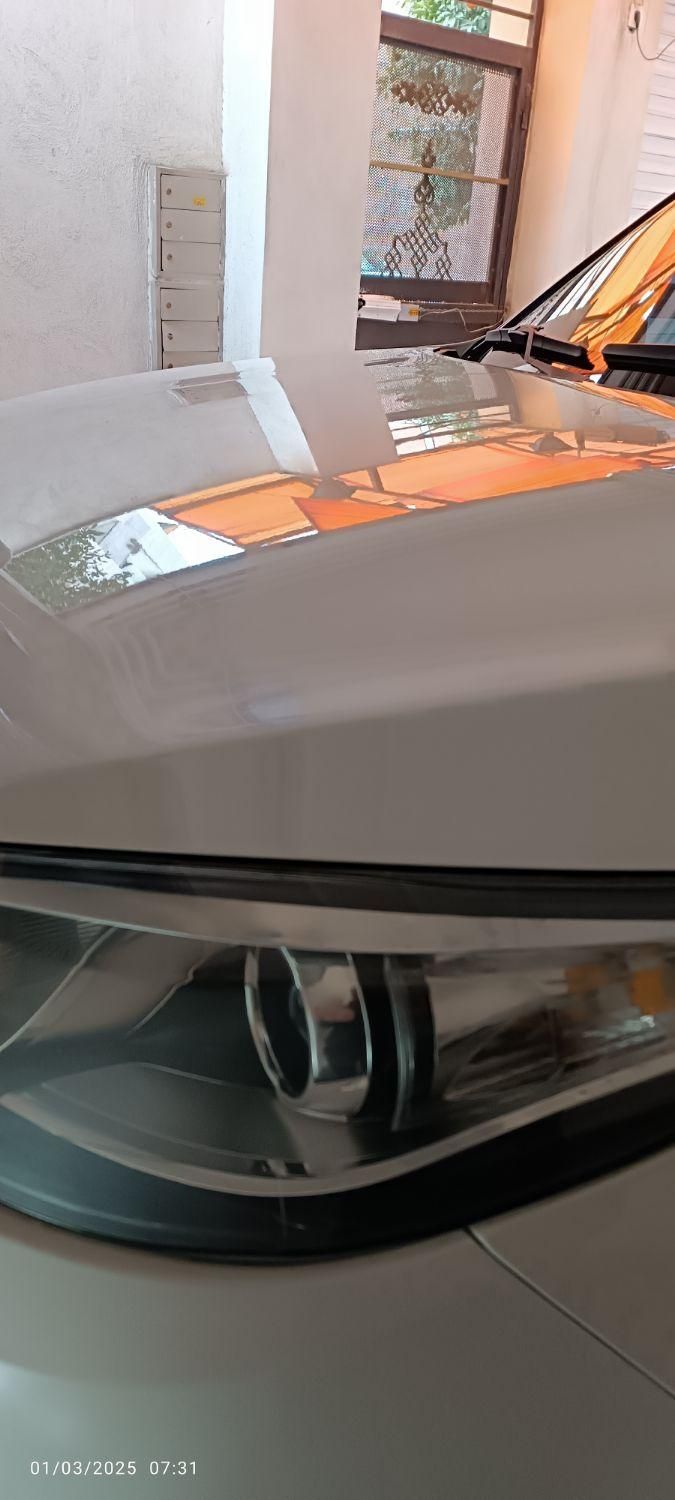 ام وی ام X33 S اتوماتیک اسپرت - 1395