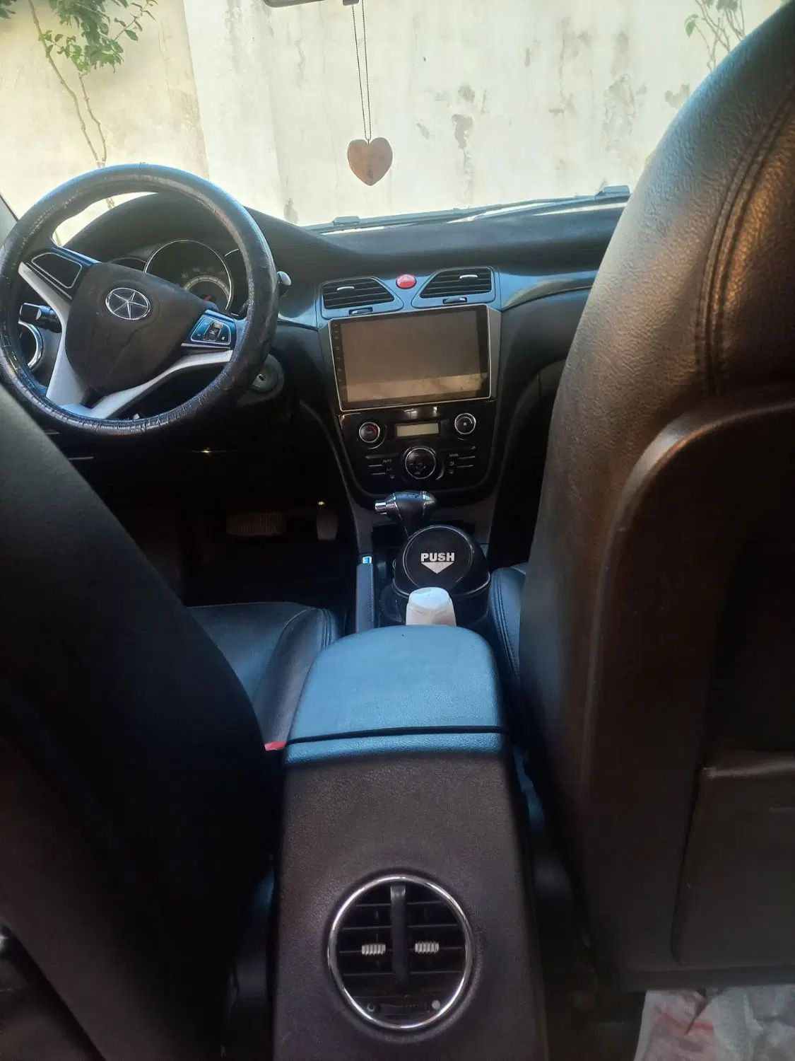 جک J5 اتوماتیک - 1393