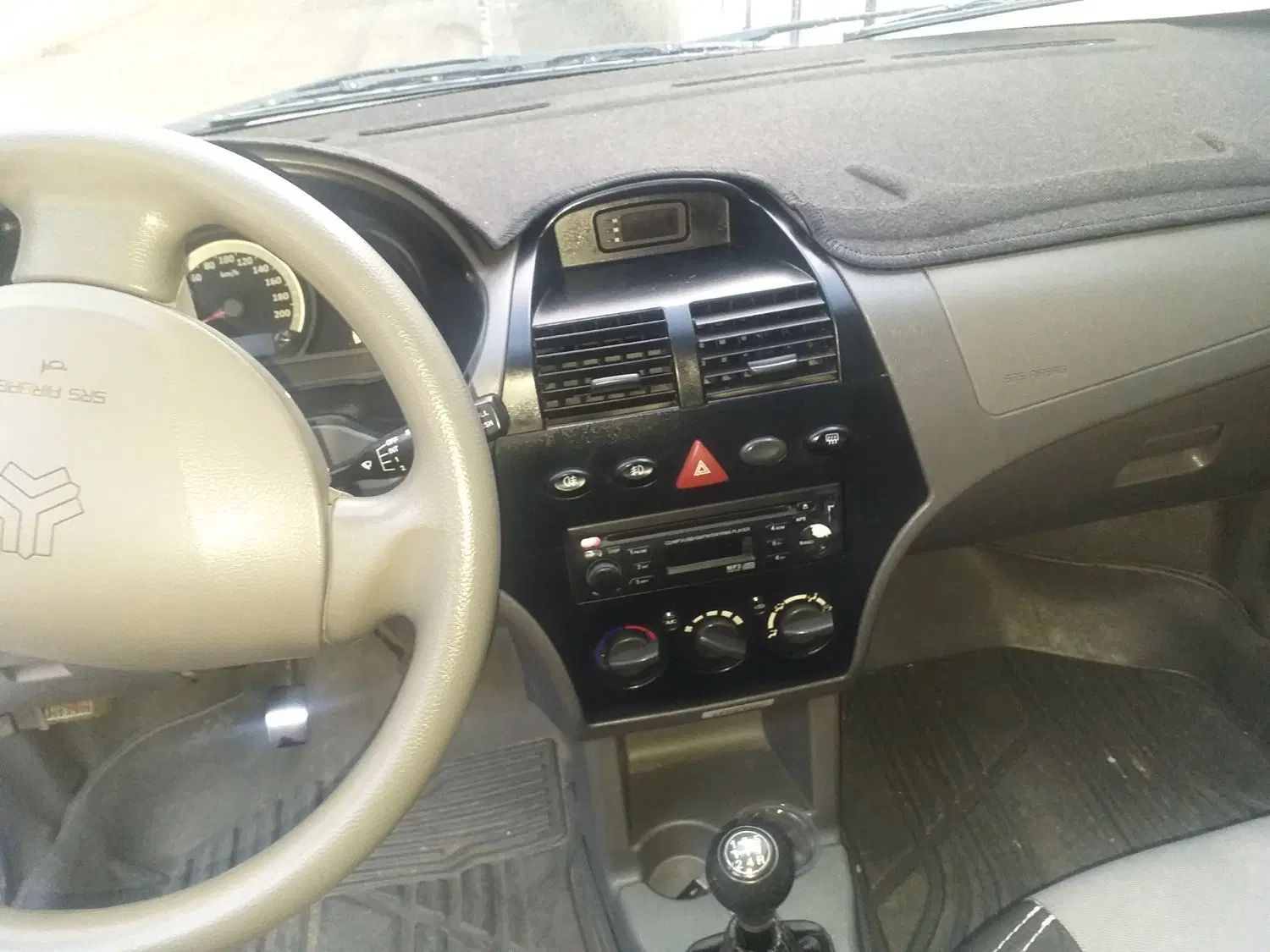 تیبا صندوق دار SX - 1394