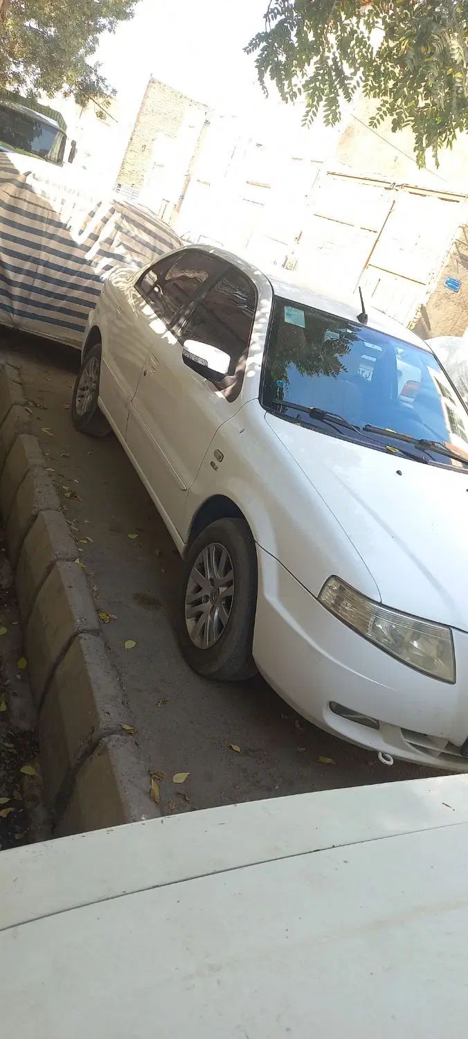 سمند سورن ELX توربو کلاس ۲ - 1395