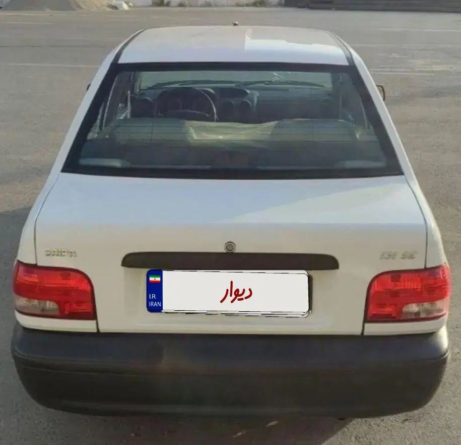 پراید 131 SE - 1398