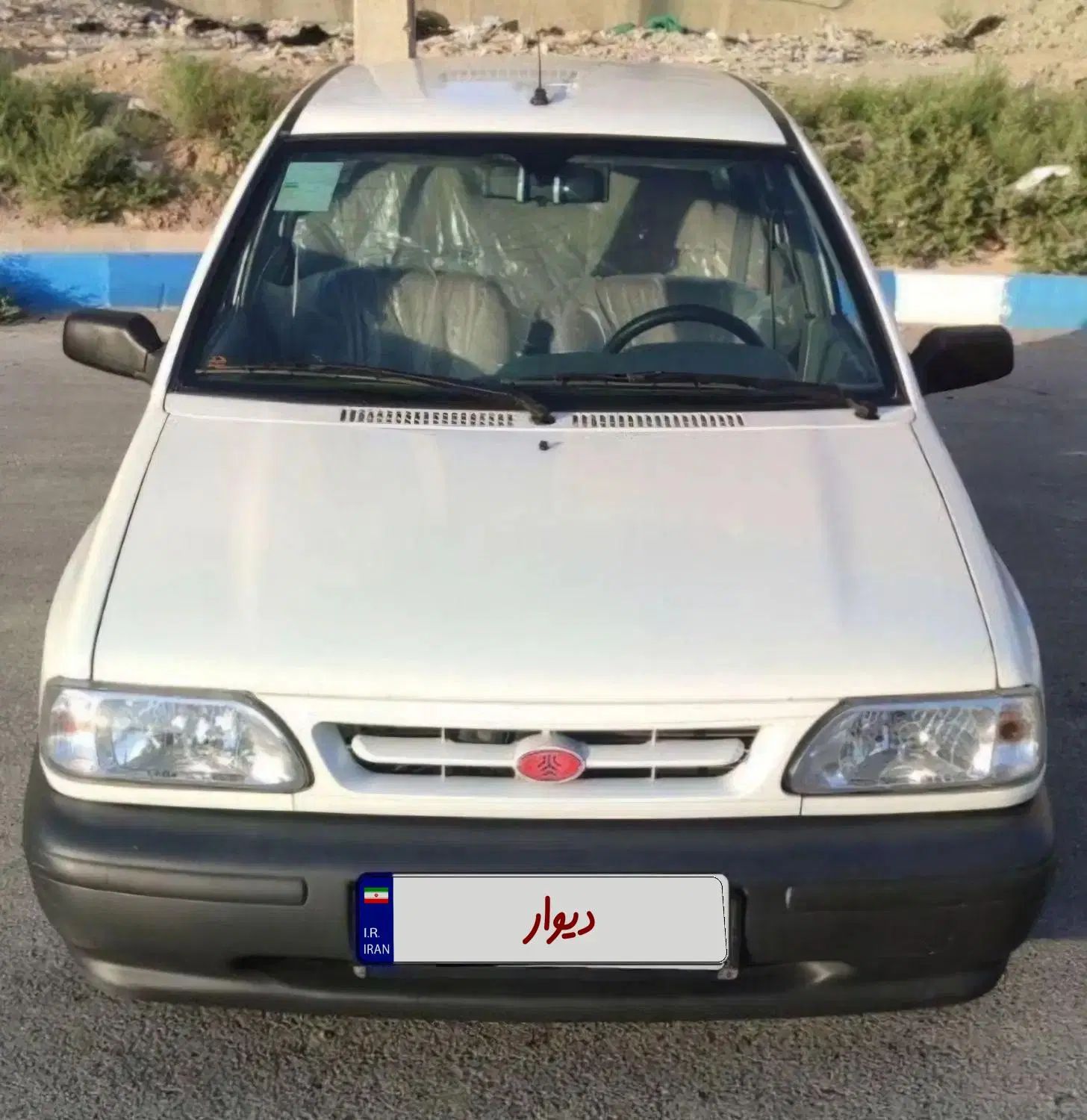 خودرو پراید، 131 آگهی ann_20040404