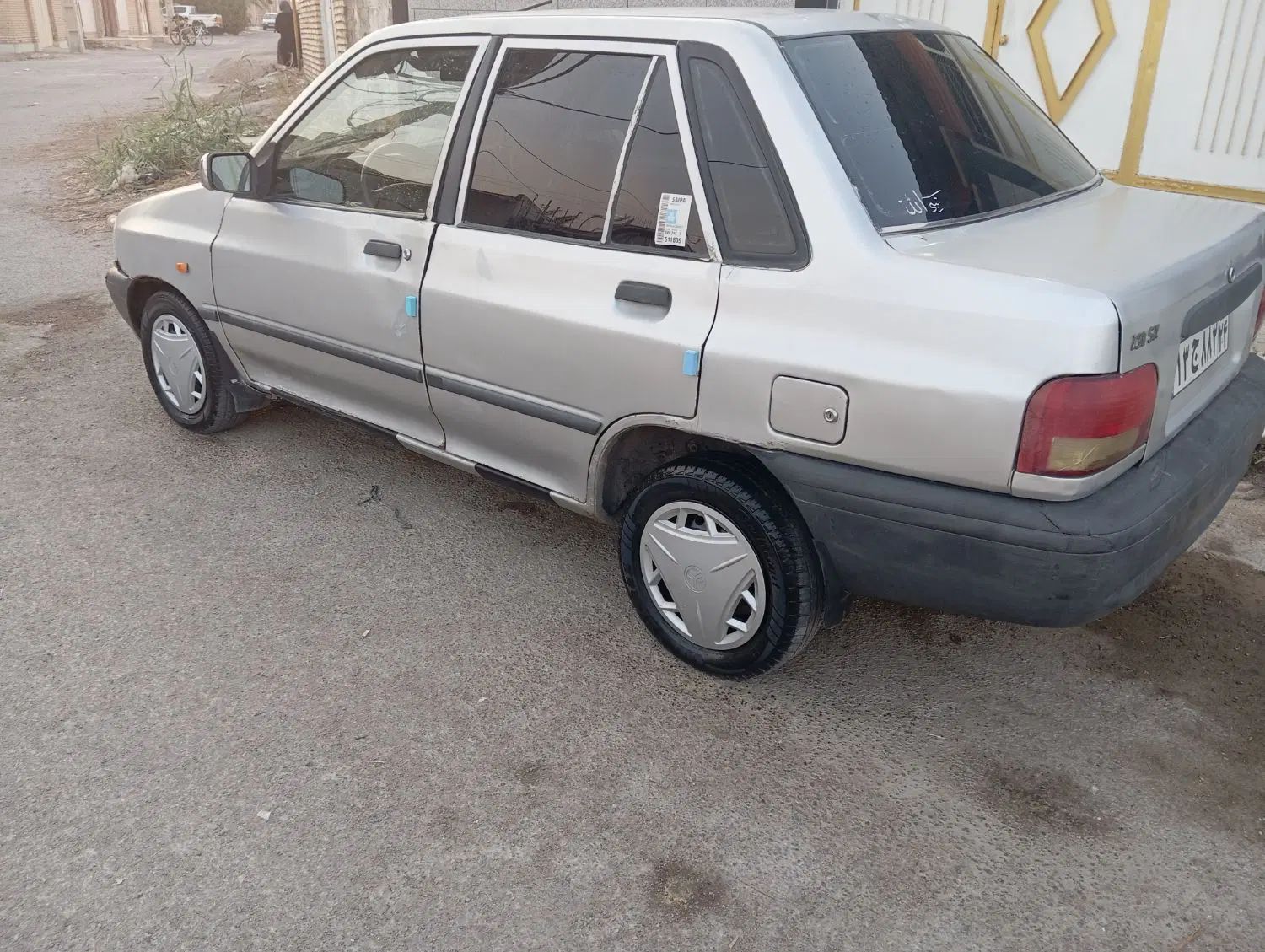 پراید صبا بنزینی - 1388