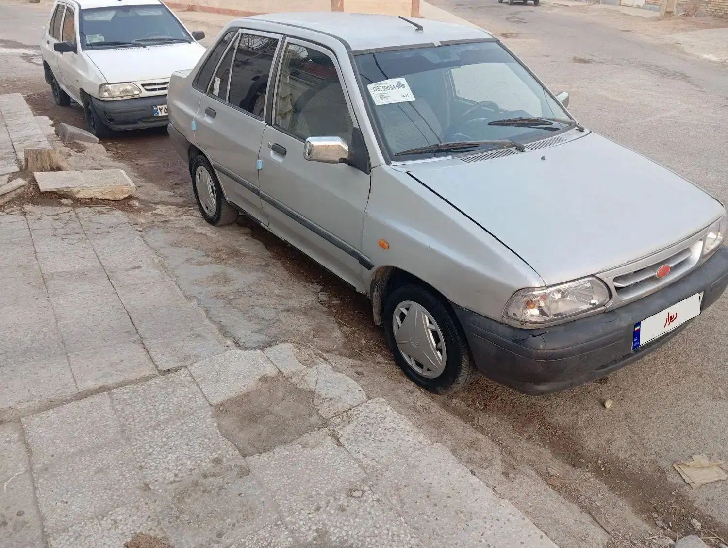 خودرو پراید، صبا آگهی ann_20040414