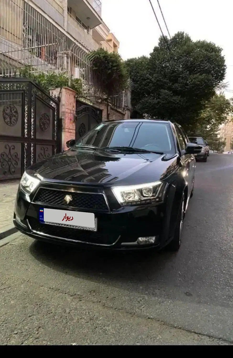 دنا پلاس توربو 6 دنده - 1402
