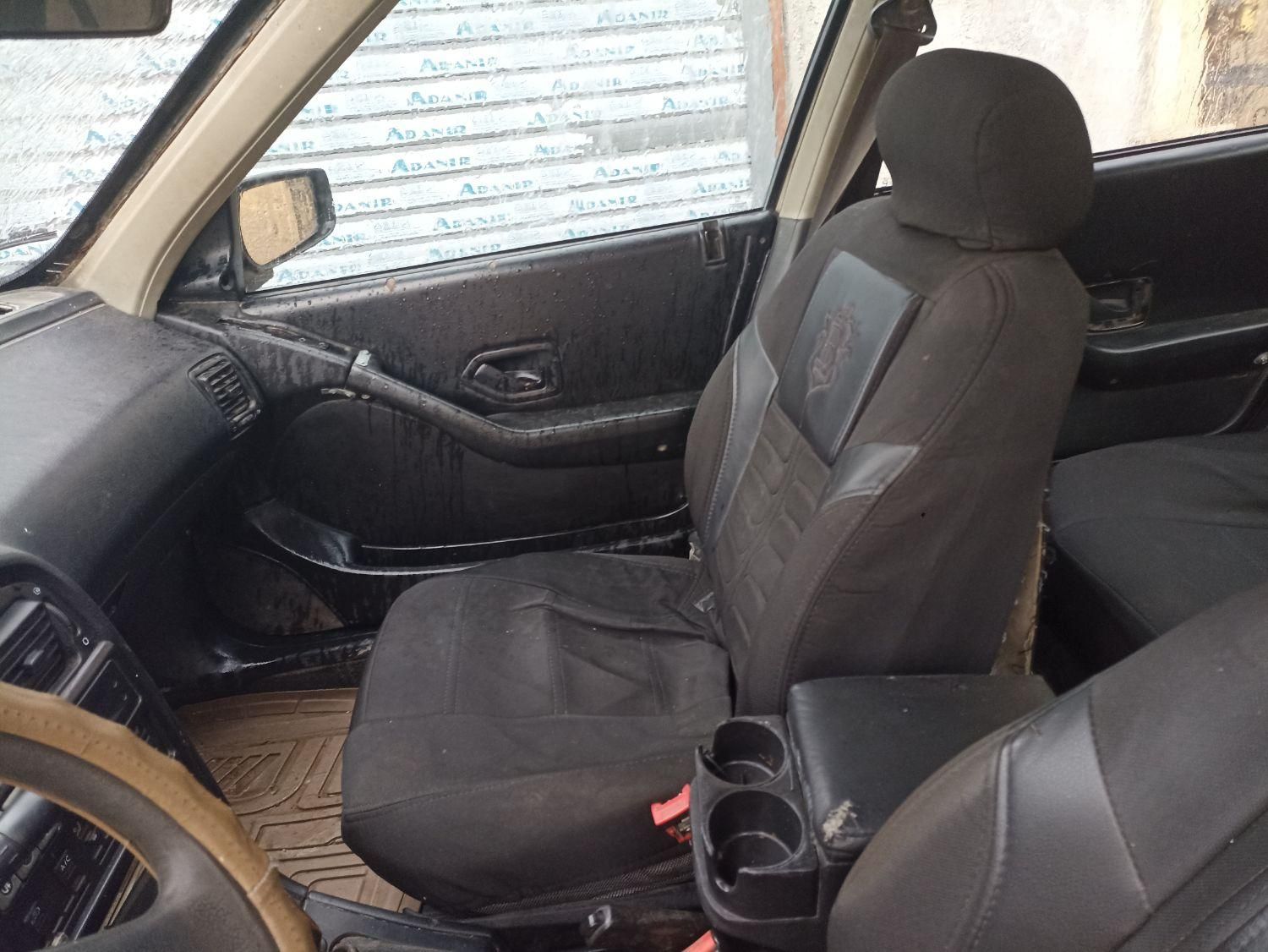 پژو 405 GLI - دوگانه سوز CNG - 1383