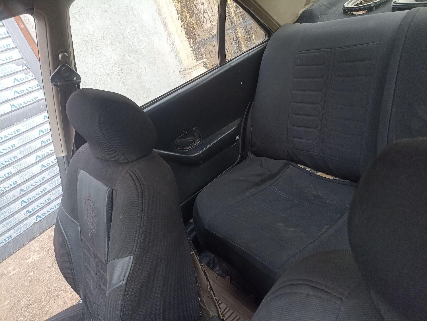 پژو 405 GLI - دوگانه سوز CNG - 1383