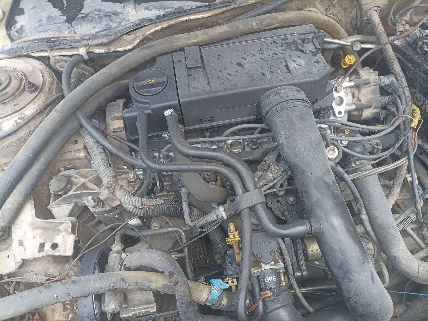 پژو 405 GLI - دوگانه سوز CNG - 1383