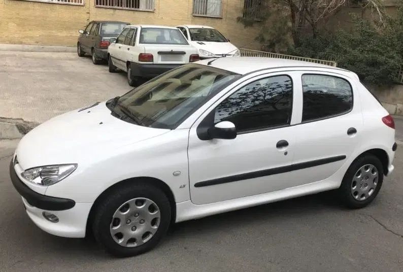 خودرو پژو، 206 آگهی ann_20040421