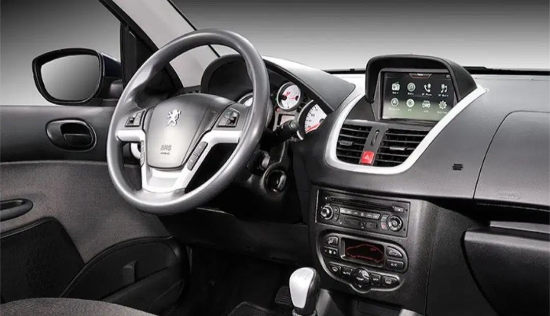 خودرو پژو، 207 آگهی ann_20040432