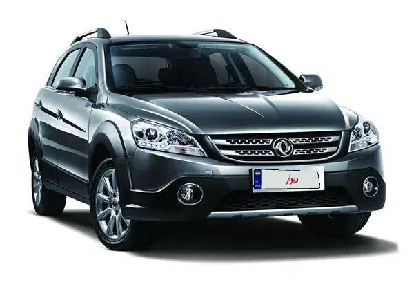 خودرو دانگ فنگ، H30 کراس آگهی ann_20040433