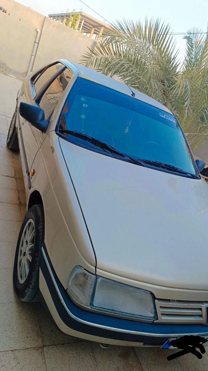 پژو 405 GLI - 1384