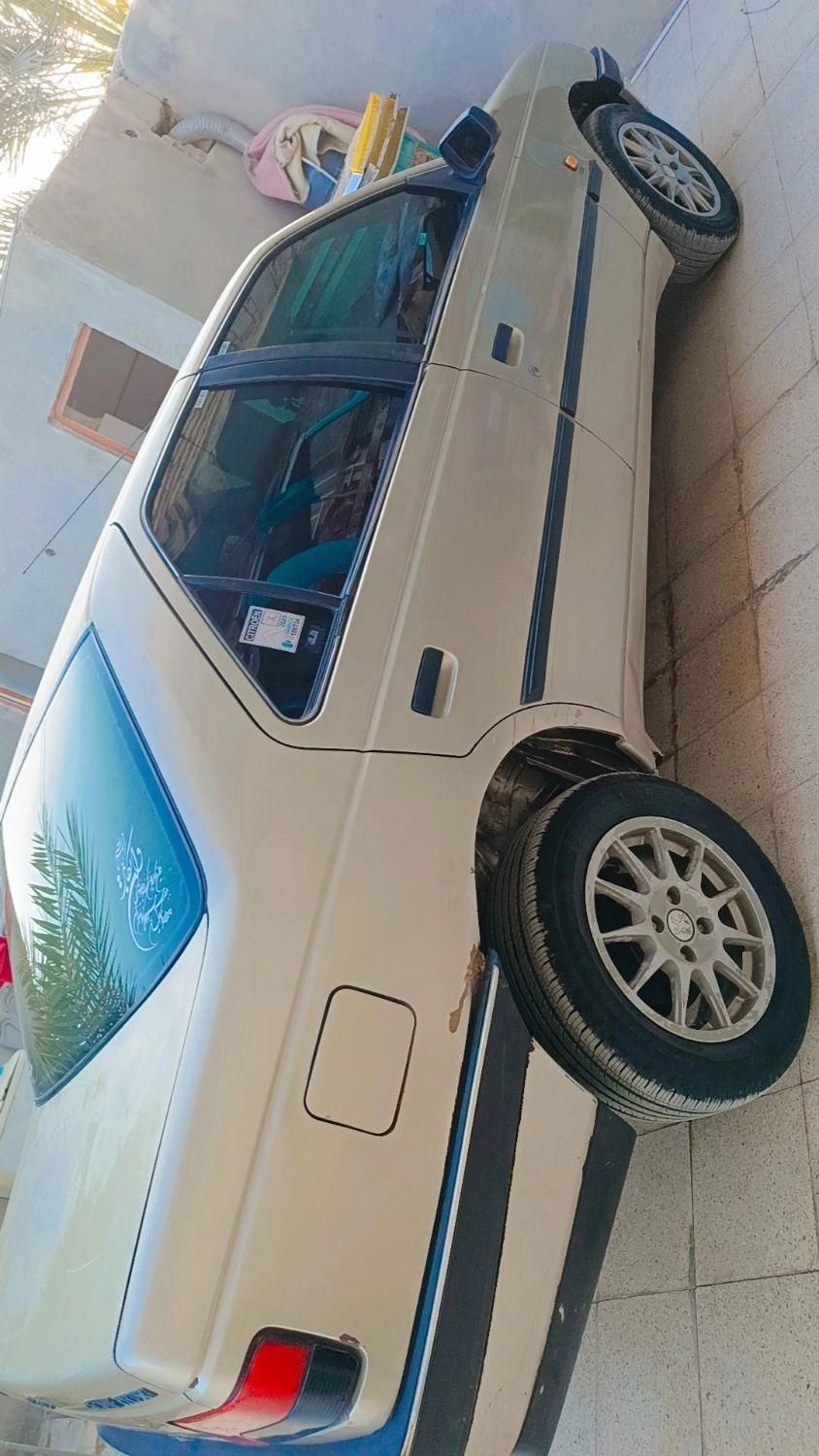 پژو 405 GLI - 1384