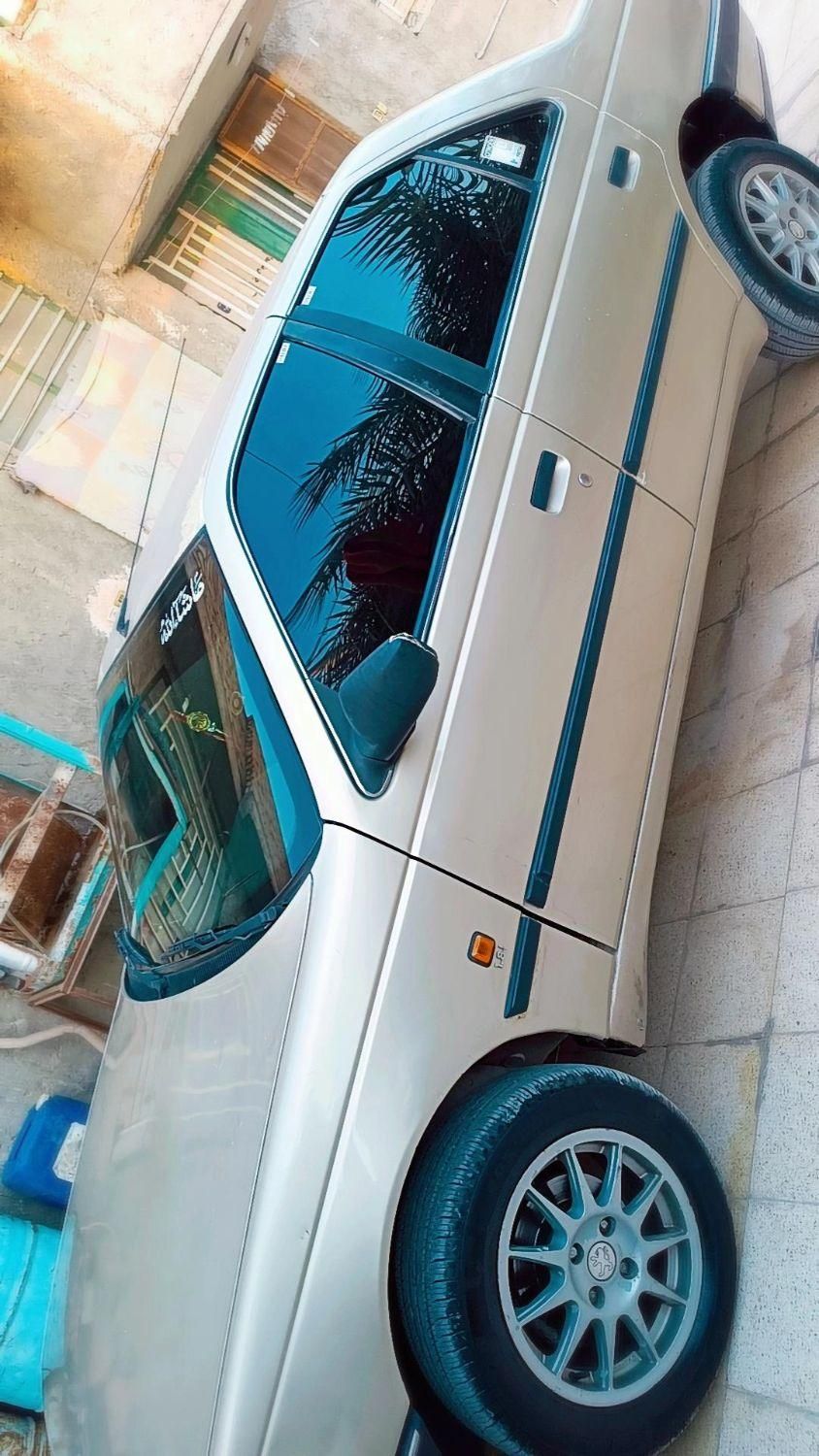 پژو 405 GLI - 1384
