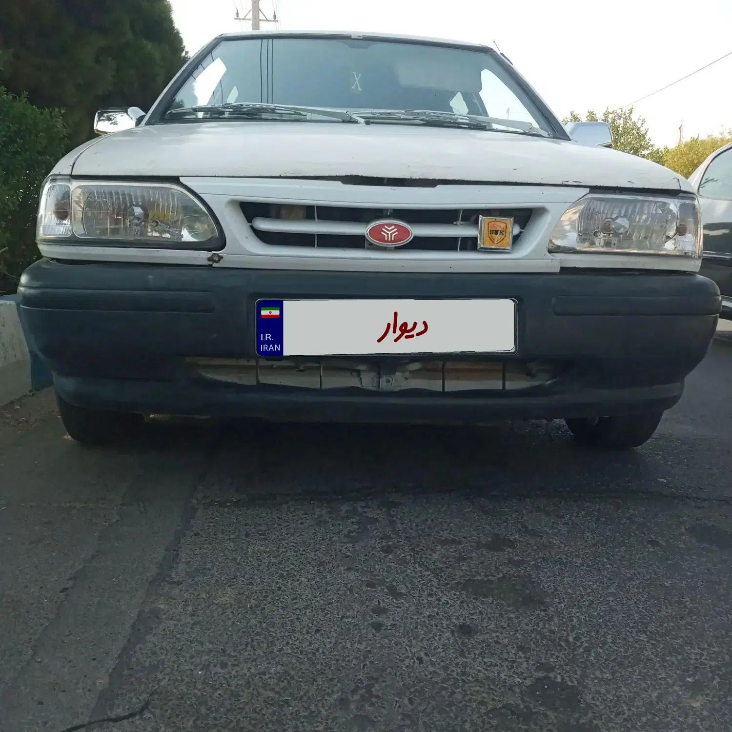 خودرو پراید، صبا آگهی ann_20040438