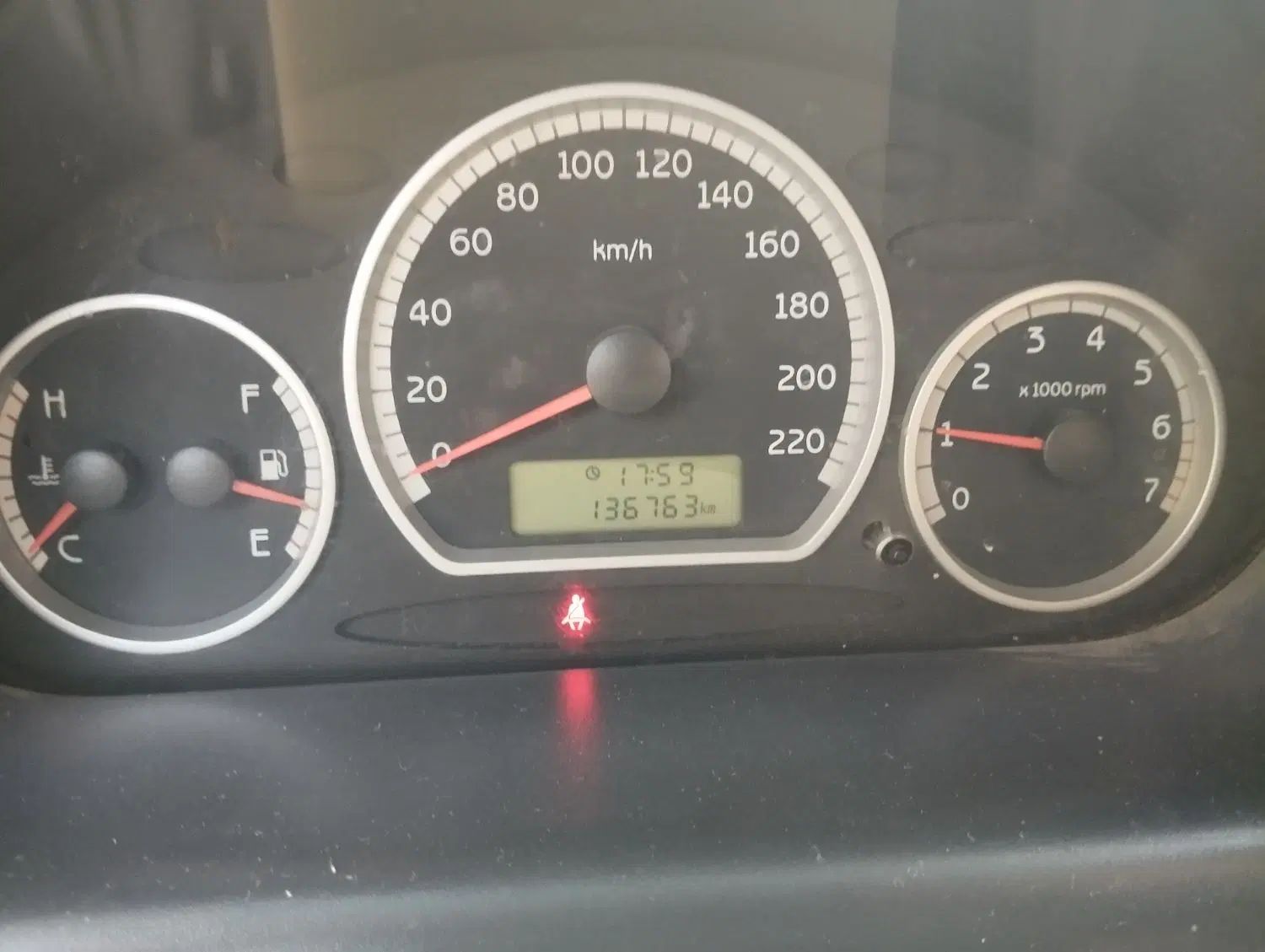 ام وی ام 110 چهار سیلندر دنده ای - 1394