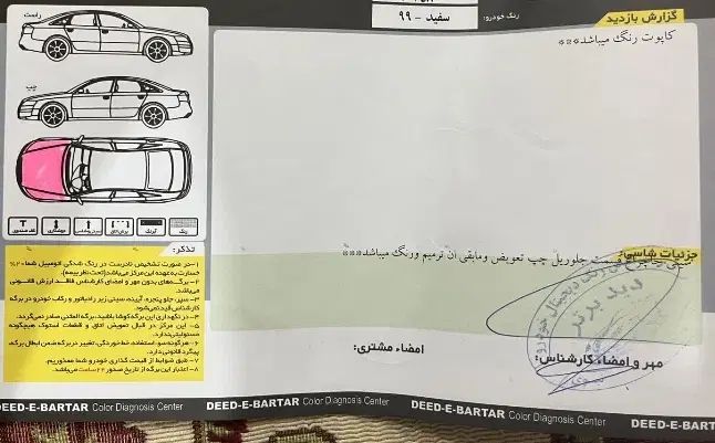 رانا LX TU5 - 1399