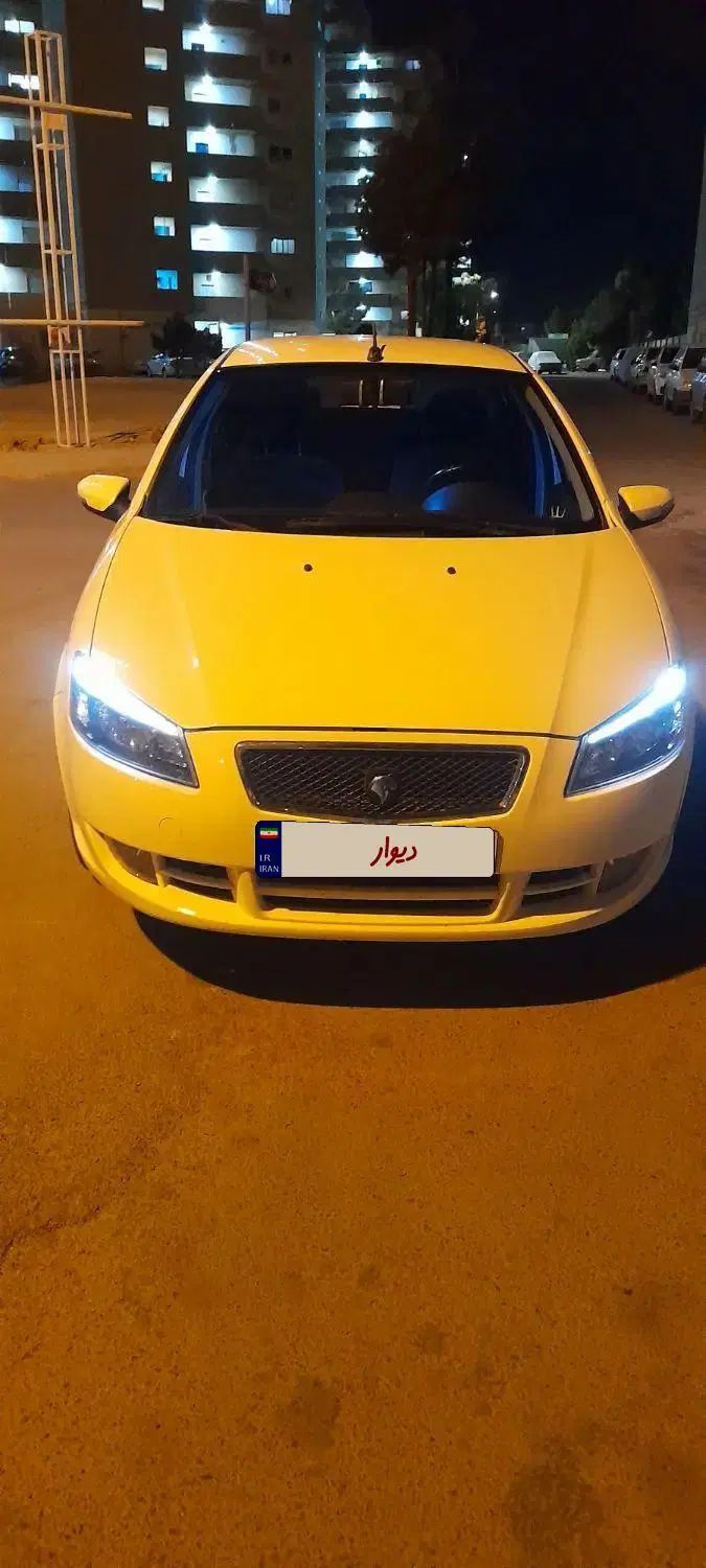 رانا پلاس سقف فلز - 1401
