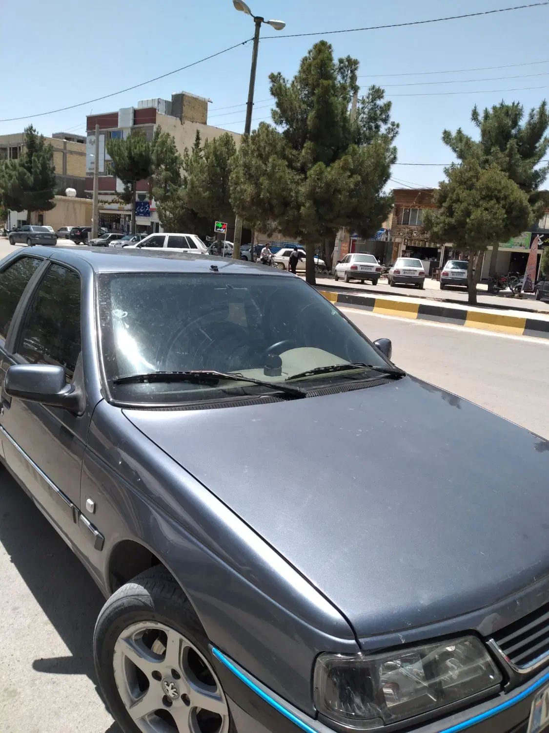 خودرو پژو، 405 SLX آگهی ann_20040448
