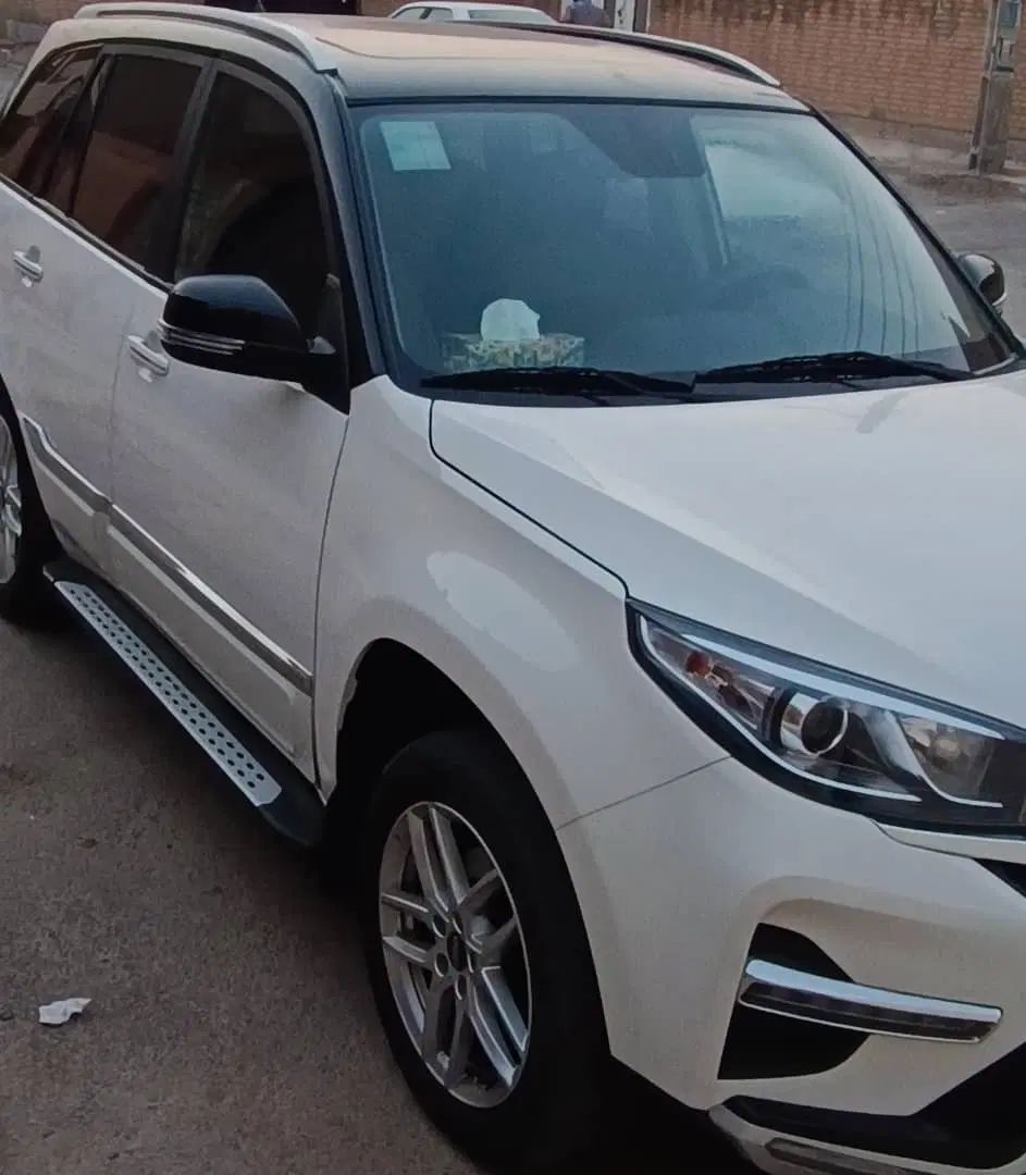 ام وی ام X33 S اتوماتیک اسپرت فیس جدید - 1401
