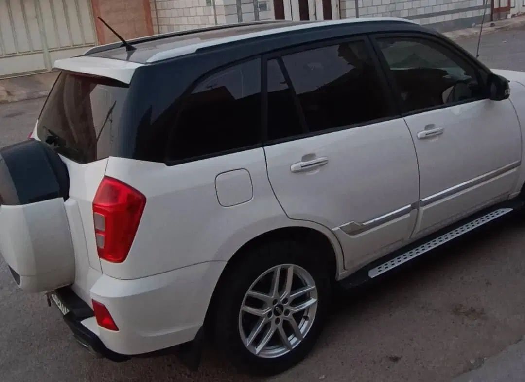 ام وی ام X33 S اتوماتیک اسپرت فیس جدید - 1401