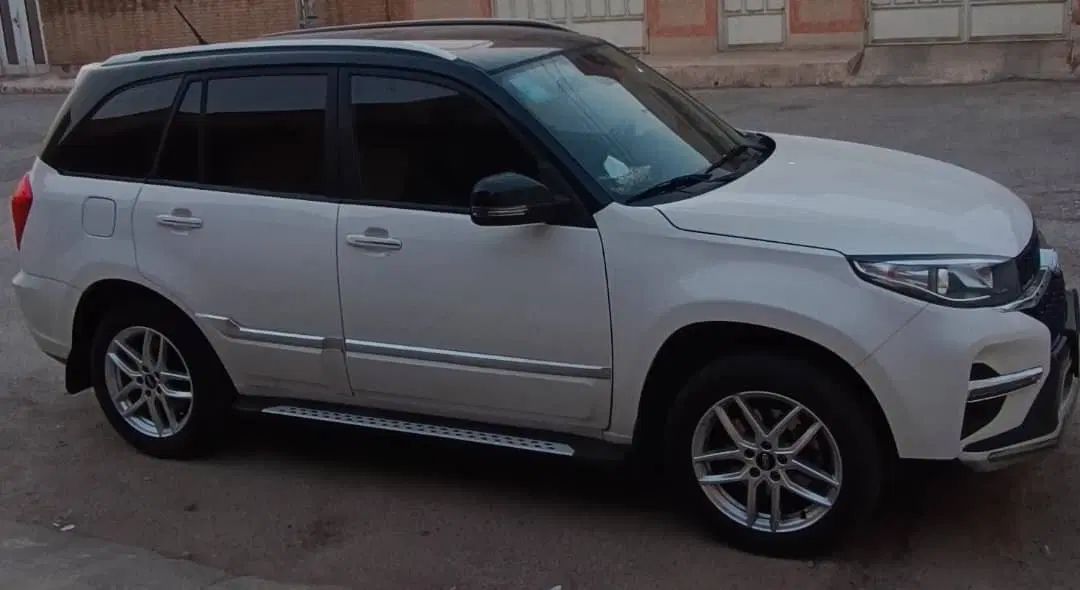 خودرو ام وی ام، X33 S آگهی ann_20040454