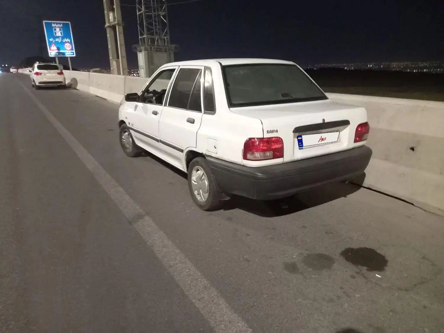 پراید 131 SE دوگانه سوز - 1393