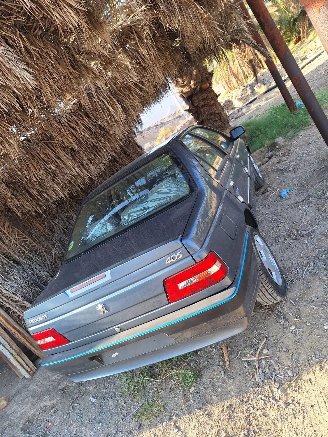 خودرو پژو، 405 SLX آگهی ann_20040457