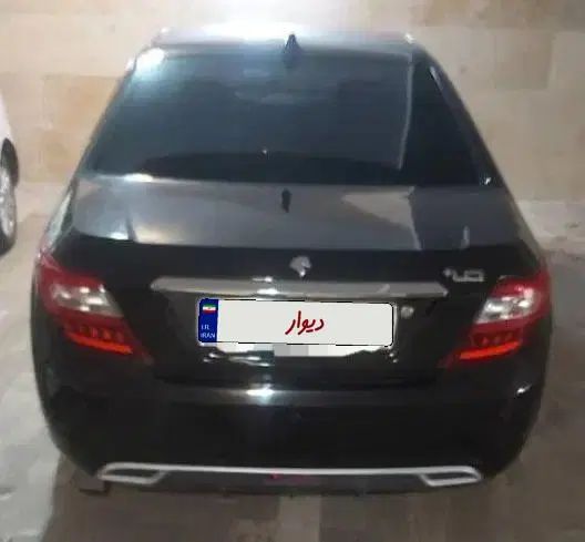 دنا پلاس توربو اتوماتیک - 1401