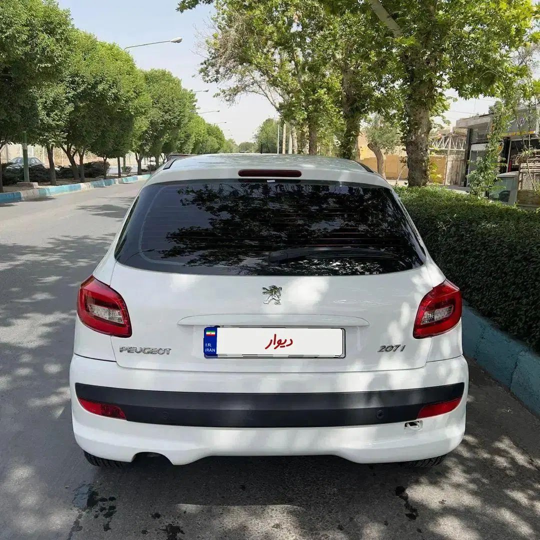 خودرو پژو، 207 آگهی ann_20040463