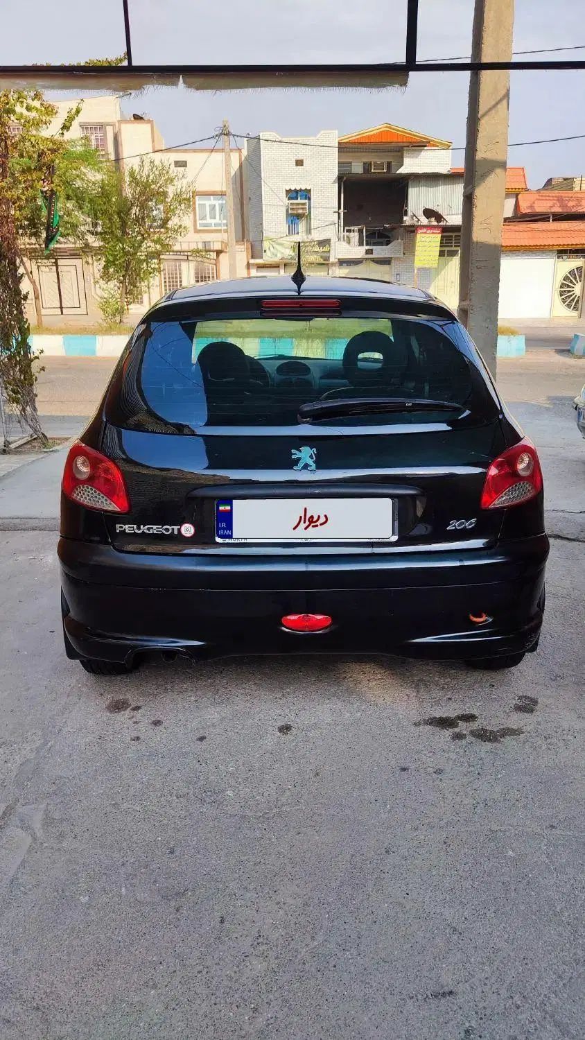 خودرو پژو، 206 آگهی ann_20040464