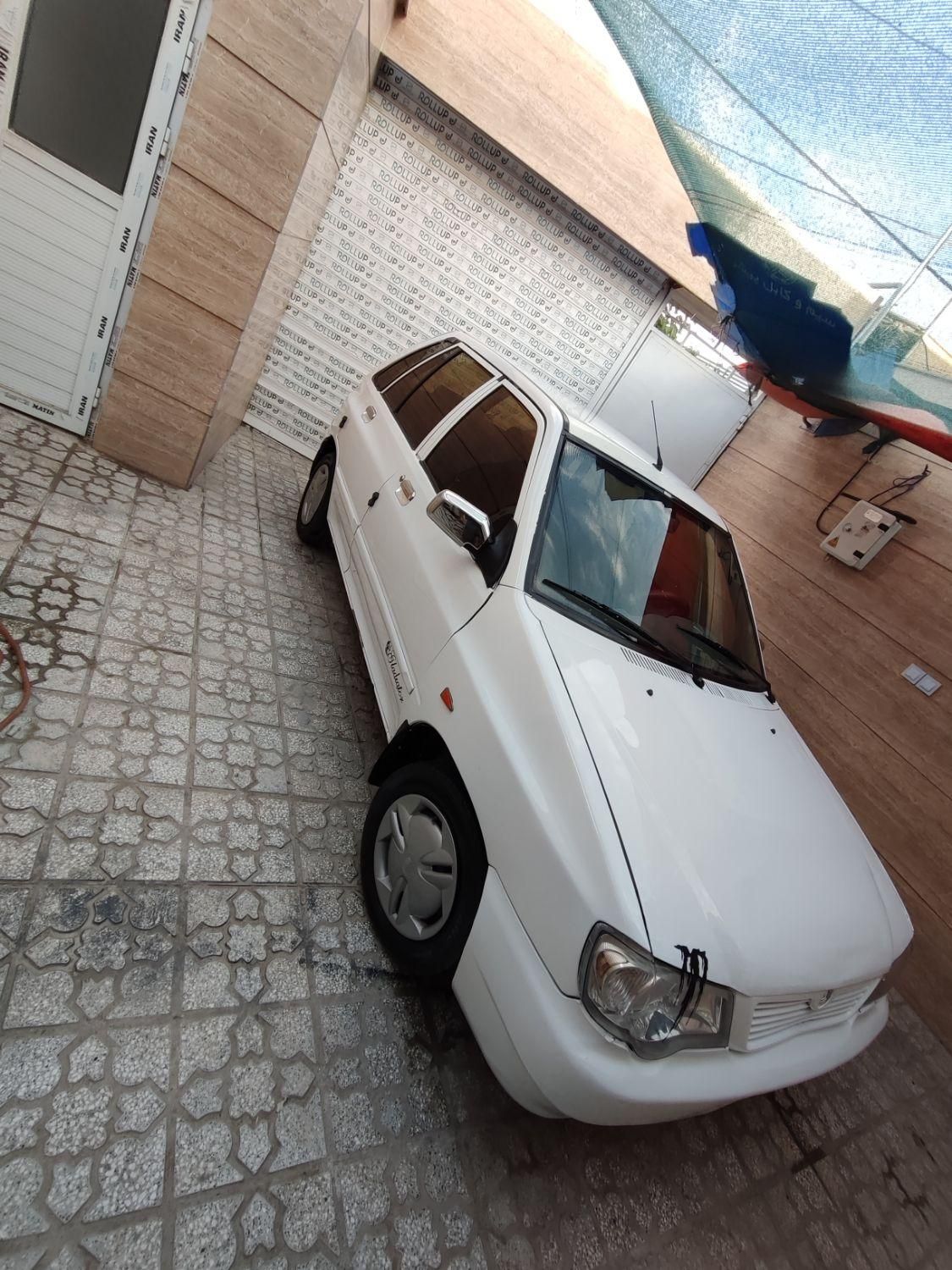 پراید 111 SL - 1389