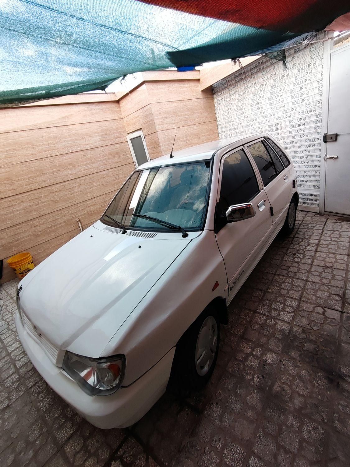 پراید 111 SL - 1389