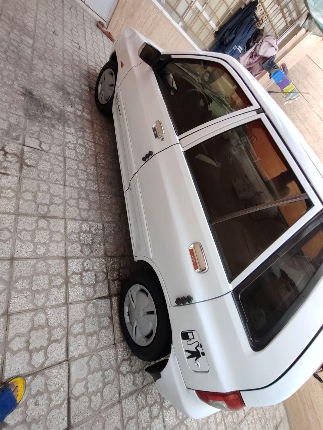 پراید 111 SL - 1389