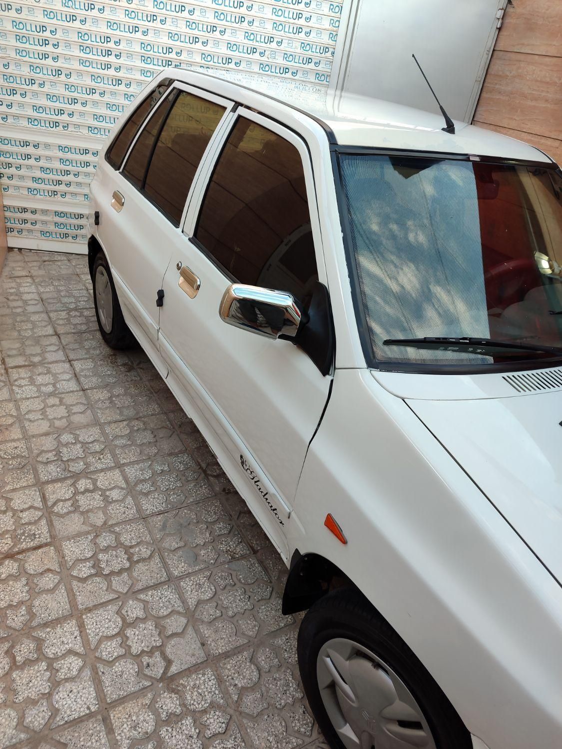 پراید 111 SL - 1389