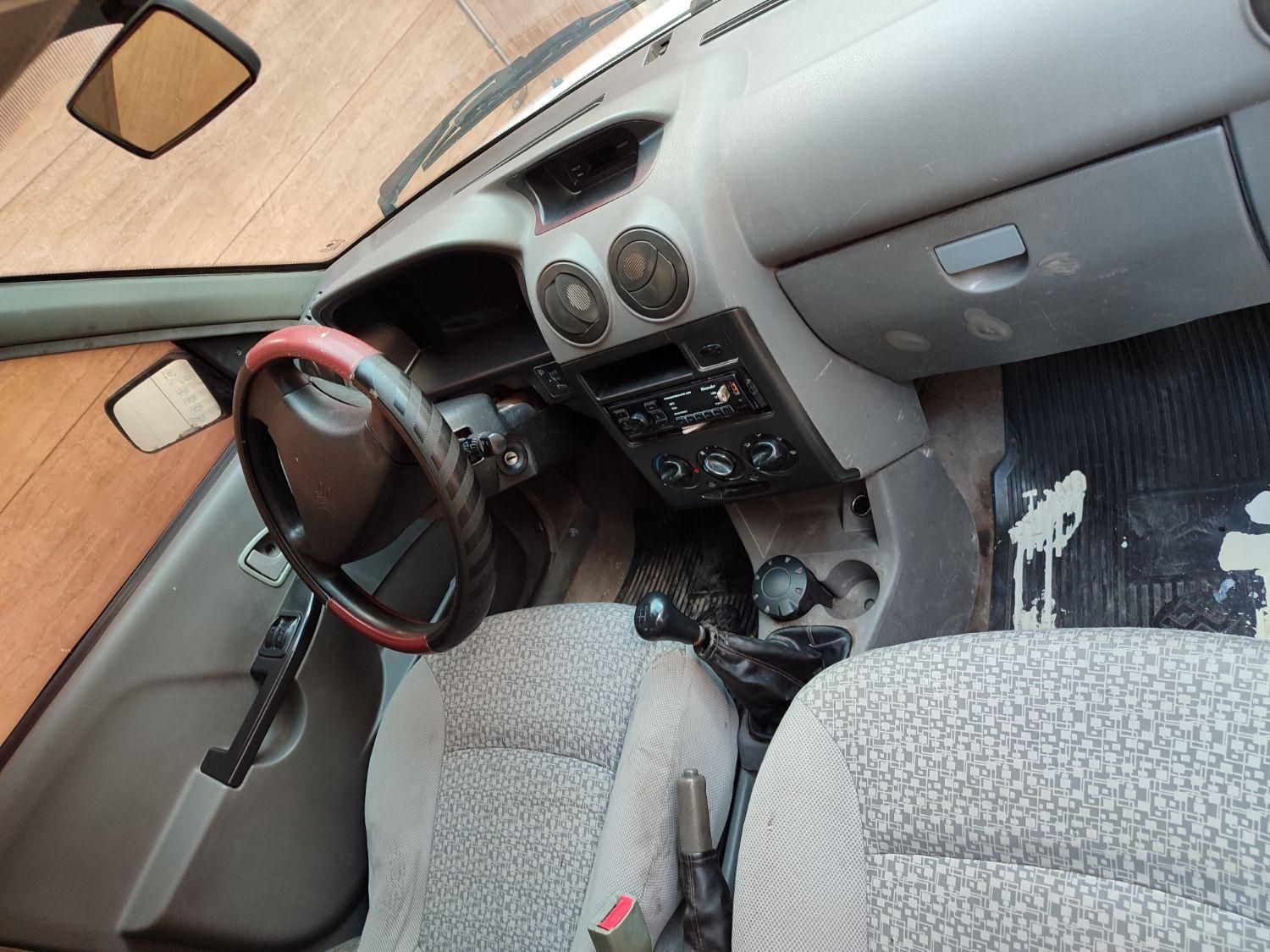 پراید 111 SL - 1389