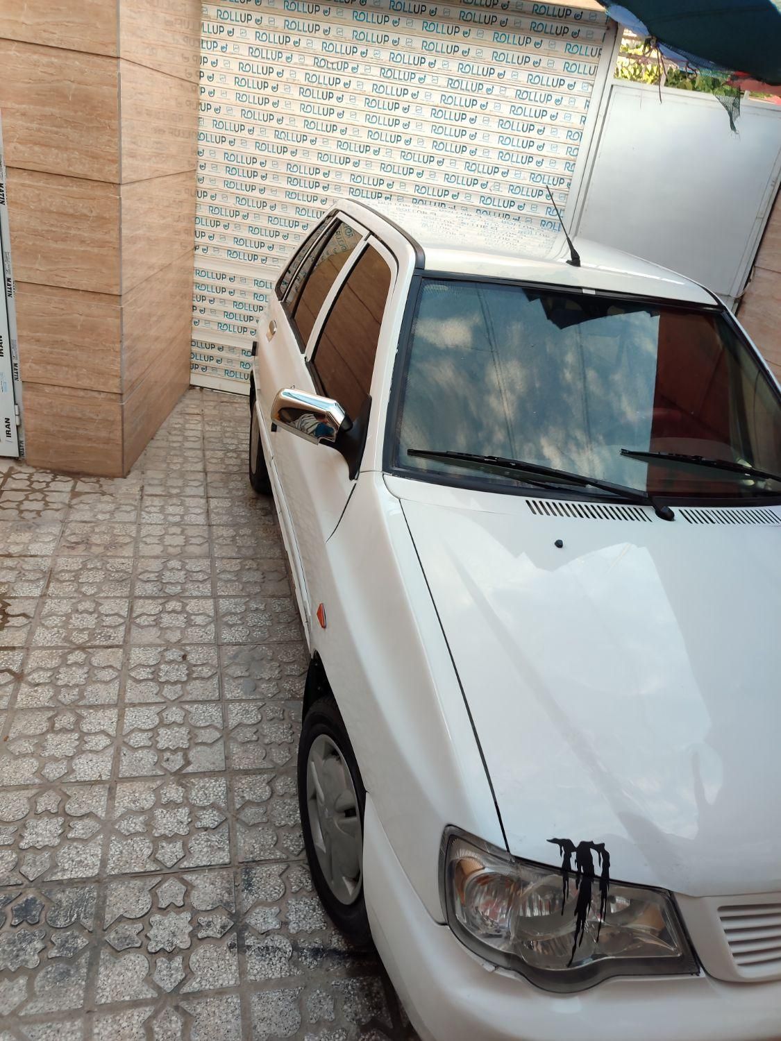 پراید 111 SL - 1389