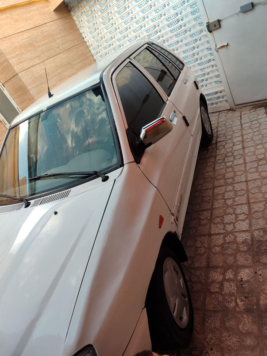 پراید 111 SL - 1389