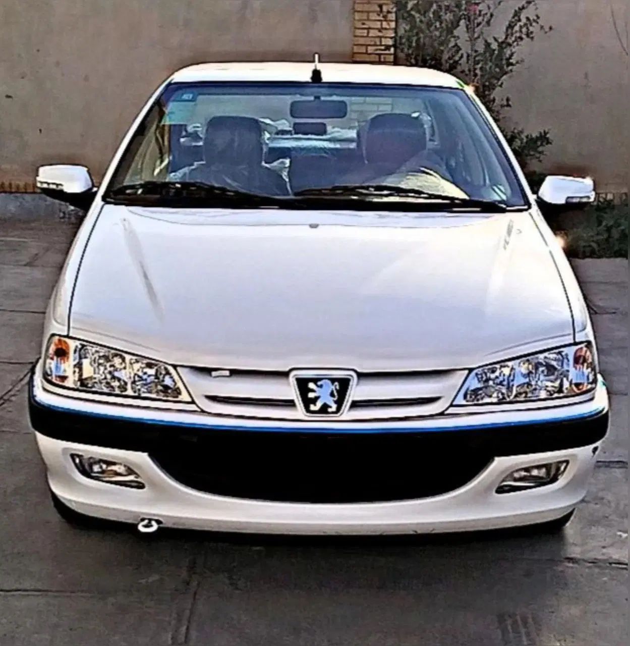 پژو پارس LX - 1401