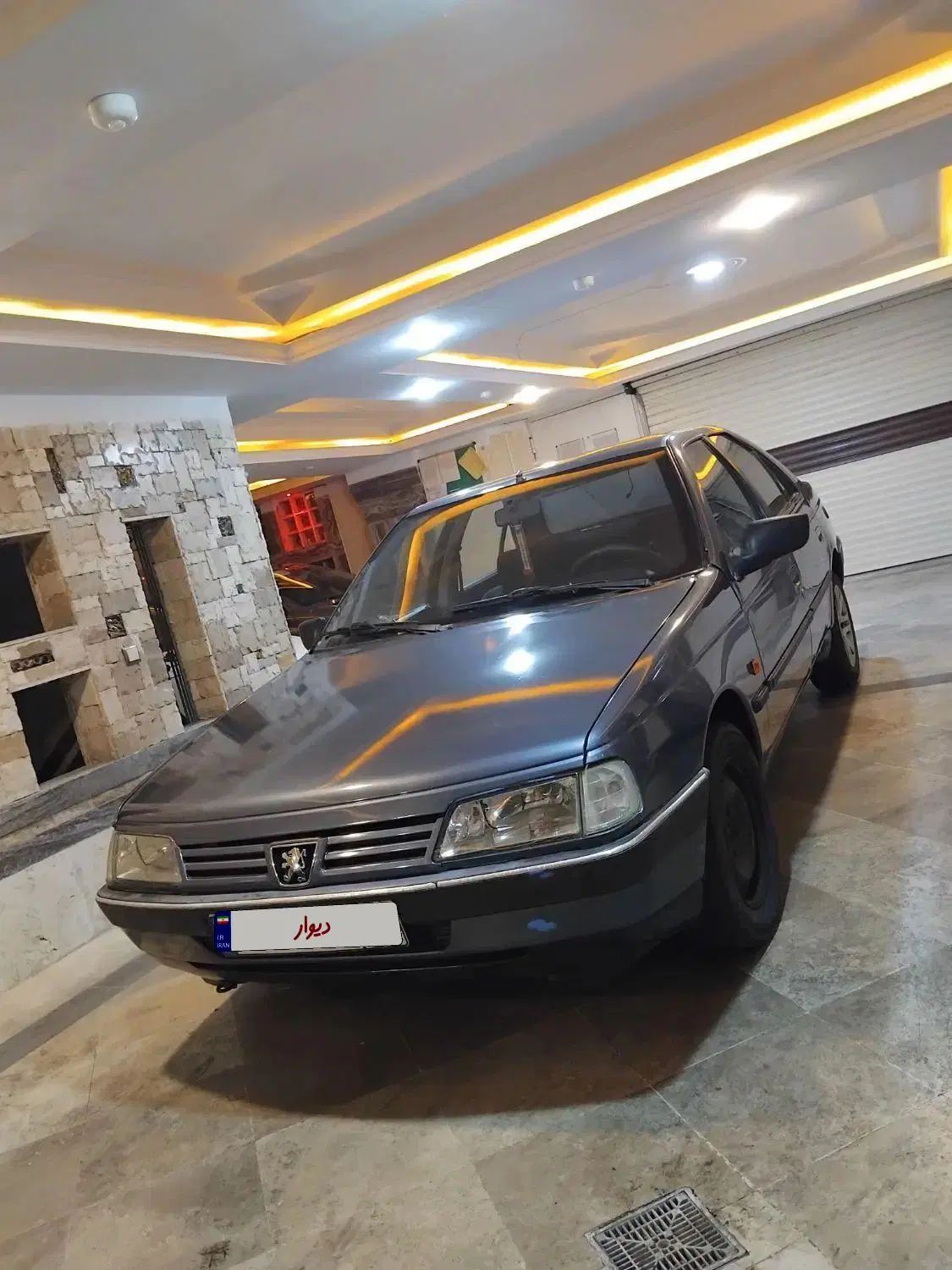 پژو 405 GLX - 1384