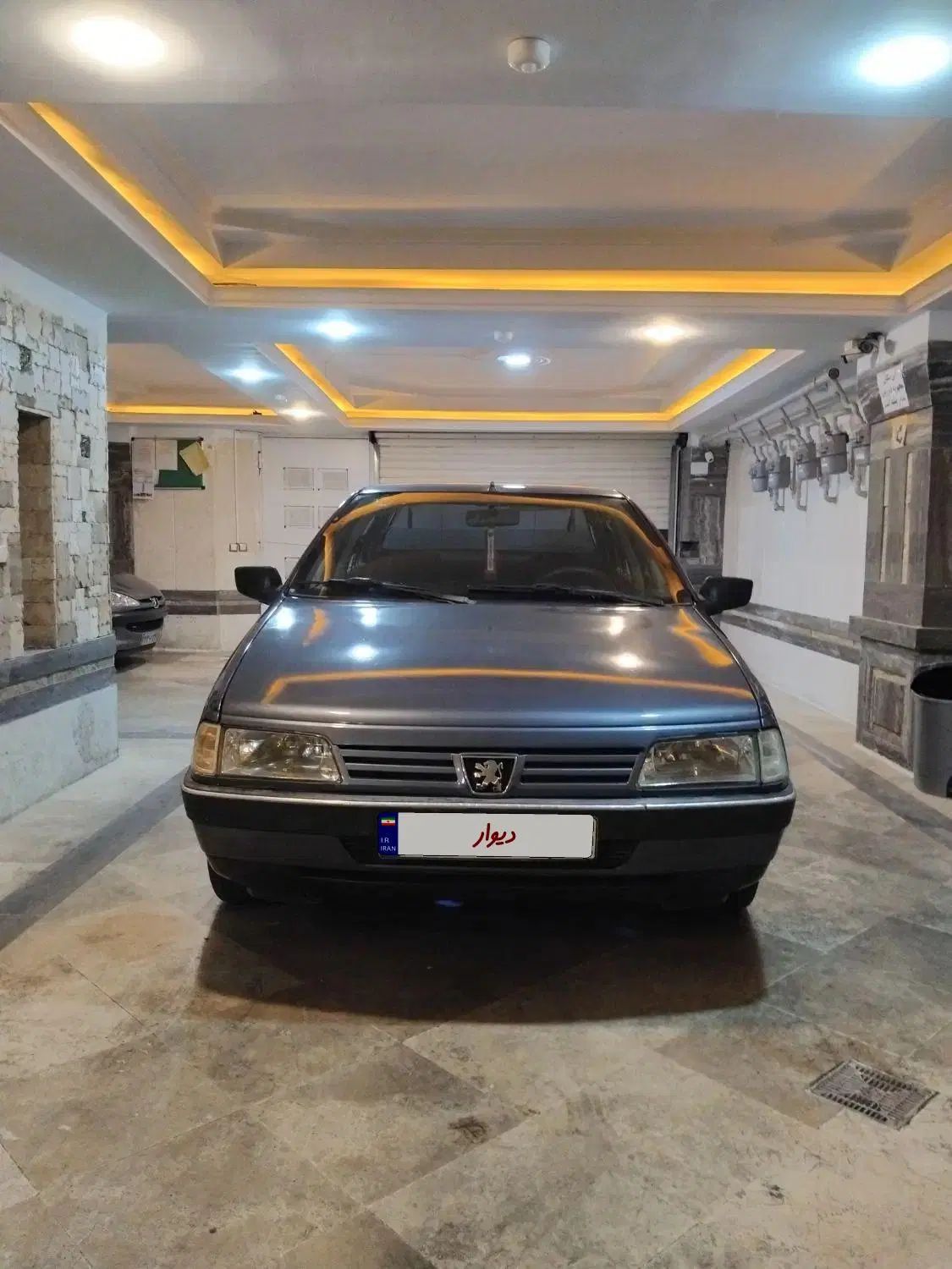 پژو 405 GLX - 1384